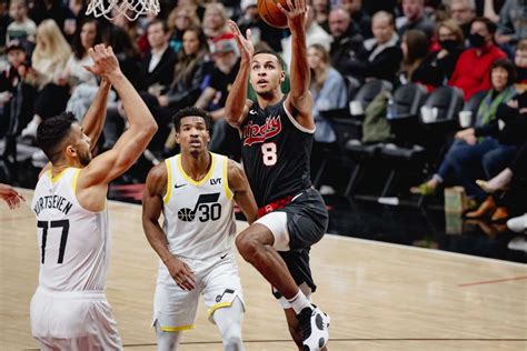 PHOTOS » Trail Blazers vs. Jazz on December 14, 2023 Photo Gallery ...