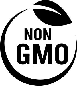 Non-GMO Logo - LogoDix