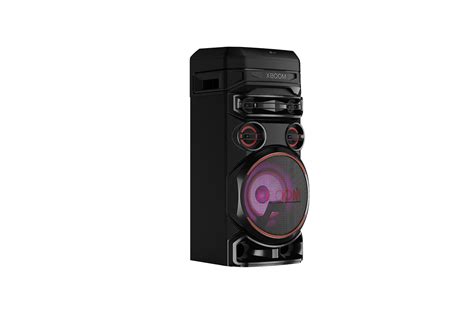 LG XBOOM Karaoke Party Speaker - RNC7 | LG IN