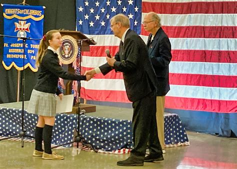 Activities — Father Tomko Assembly 934