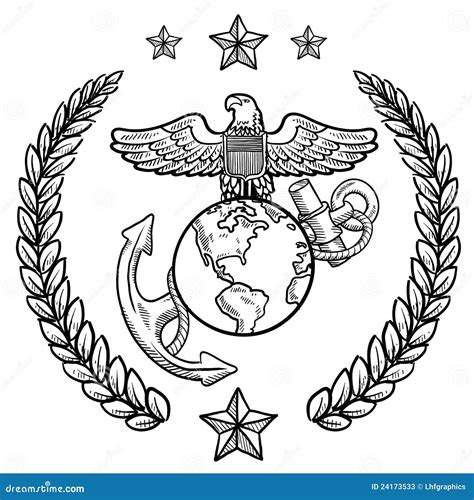 Marine Cartoon Vector | CartoonDealer.com #38367443