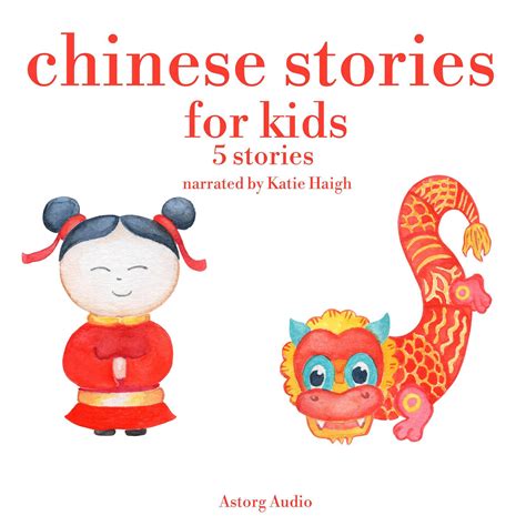 Chinese Folktales | Terrific Tales | The Storytelling Centre Limited