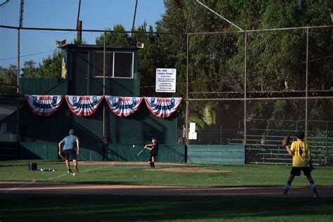 Play ball! Fullerton’s Golden Hill Little League playing over-the-line ...