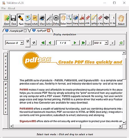 Image result for Open Source PDF Editor Software