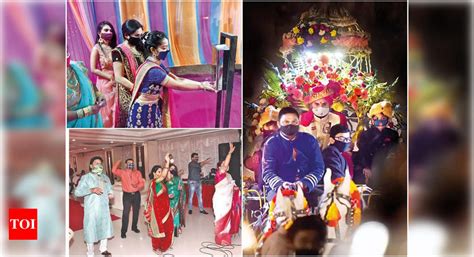 Mumbaikars scramble to change wedding plans, cut down on guest list ...