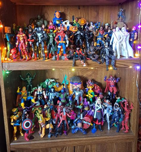 Image result for Marvel Legends Collection