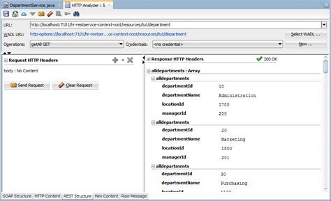 Oracle 12C Restful Tutorial 的图像结果
