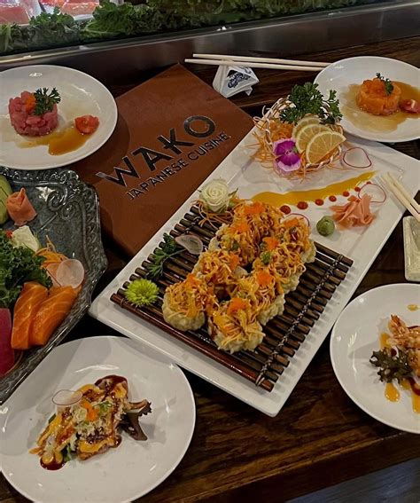 🍱 Wako Japanese Cuisine (@wakojapanese) • Instagram photos and videos