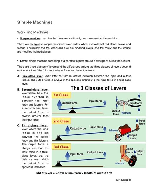 Science Simple Machines 的图像结果