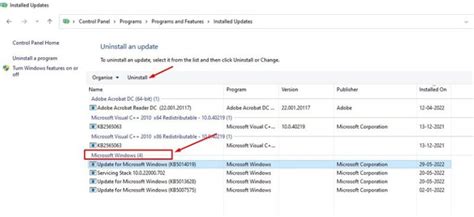 Image result for Remove Updates