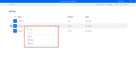 Image result for Windows 10 Power Automate