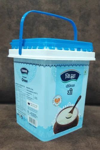 DAIRY BUCKET - 10 LTR AGRO CURD AND DAIRY BUCKET Manufacturer from Surat