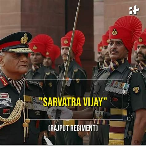 These 26 Mottos Of Indian Armed Forces Units Will Fill Your Heart With ...