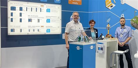 SPS 2024 Free Ticket – INSYS icom