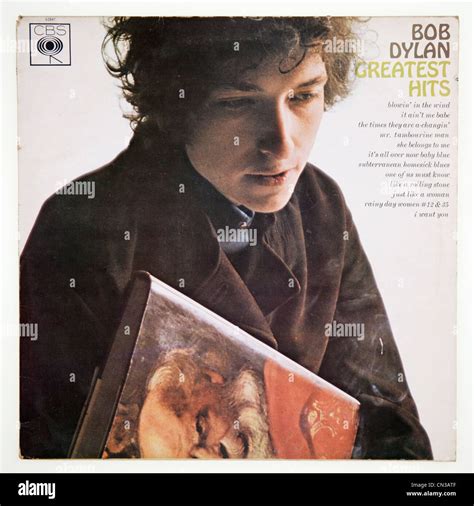 Bob Dylan Greatest Hits Album Covers