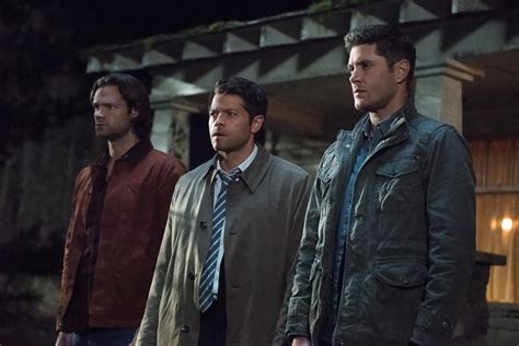Supernatural Seasons Ranked