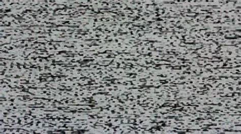 Image result for TV Static Loop