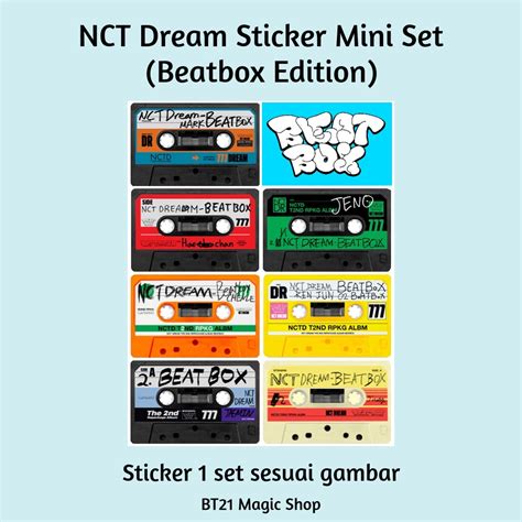 Image result for Sticker NCT