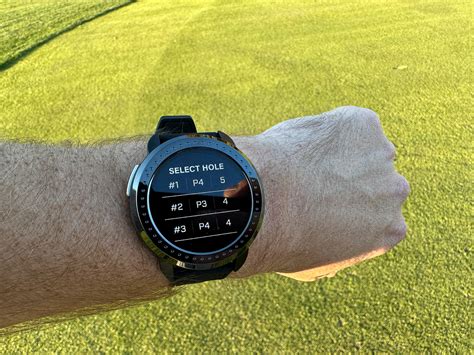Golf Watch 的图像结果