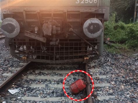 22 rail accidents in two months in the country, an attempt to overturn ...