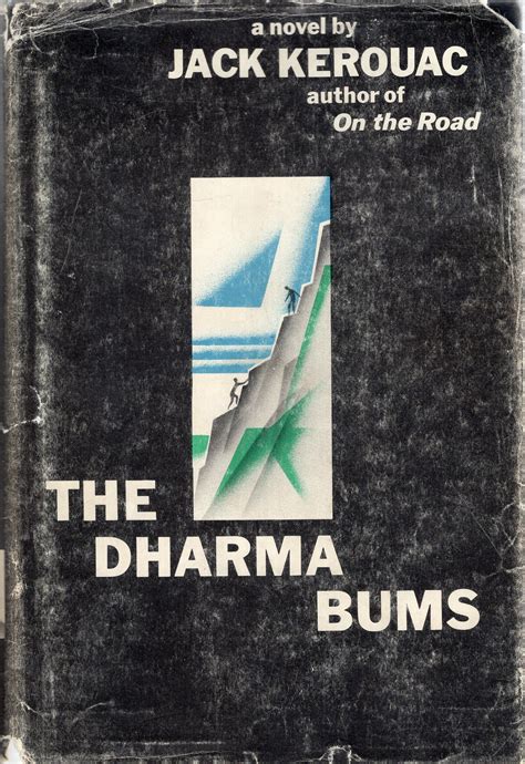 The Dharma Bums by Jack Kerouac: Good Hardcover (1958) First Edition ...