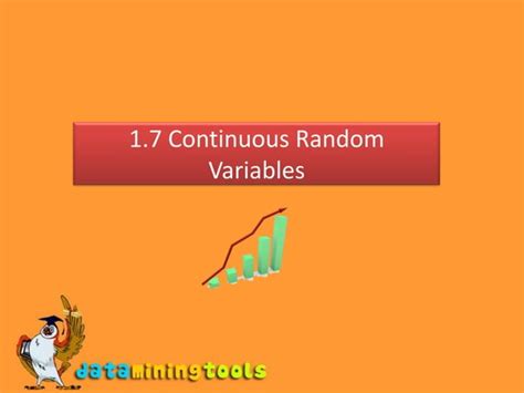 Continuous Random Variable 的图像结果