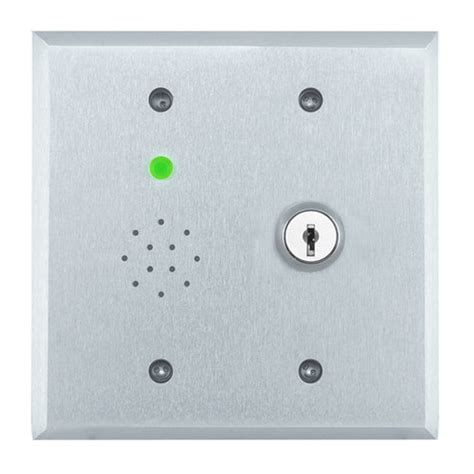 SECURITY DOOR CONTROLS | EA-728V DOOR PROP/EXIT ALARM 728 628