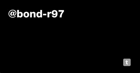 @bond-r97 — Teletype