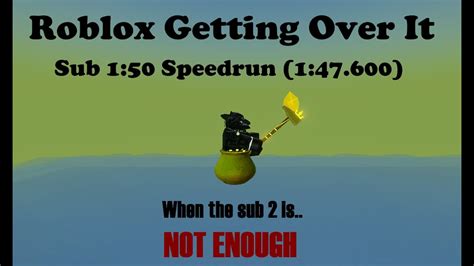 Getting Over It Speed Run 的图像结果