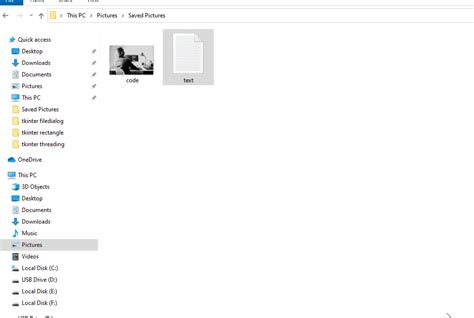 Image result for File Dialog Python Tkinter