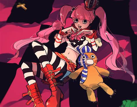 Perona - ONE PIECE - Image by DIM popn #4087730 - Zerochan Anime Image ...