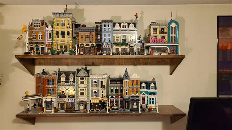 Image result for LEGO Modular Buildings Layout