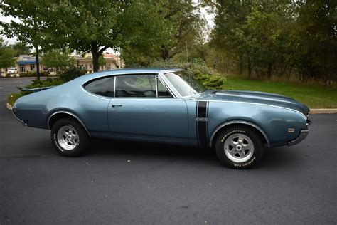 1968 Oldsmobile 442 | Rock Solid Motorsports