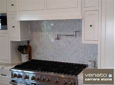 Carrara Marble Mosaic Tile Backsplash by Carrara Venato 1x3 Quot Herringbone Polished Marble Mosaic Tile Carrara Marble Mosaic Tile Backsplash