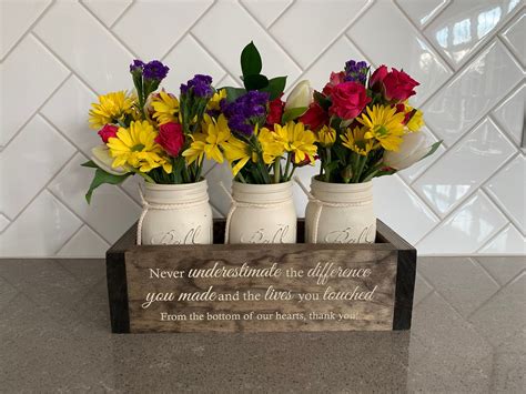 Teacher Retirement Gift Retirement Gifts for Teachers - Etsy