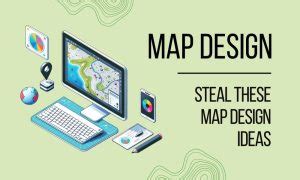 Map Design Tips 的图像结果