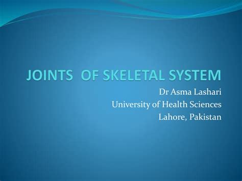 Three Types of Structural Classifications of Joints 的图像结果