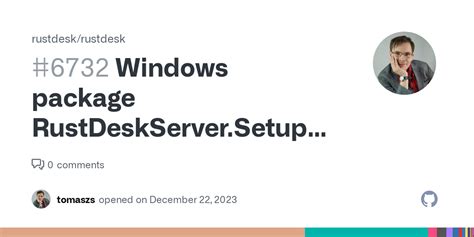 Image result for Rustdesk Server/Windows