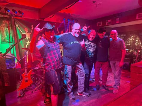 Ship and Anchor Gig Cancellation, Ship And Anchor, Arundel, 26 October ...