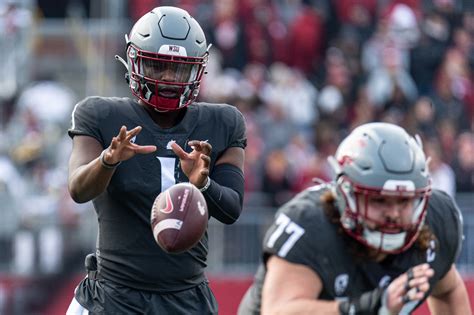 WSU football's 2023 schedule - The Daily Evergreen