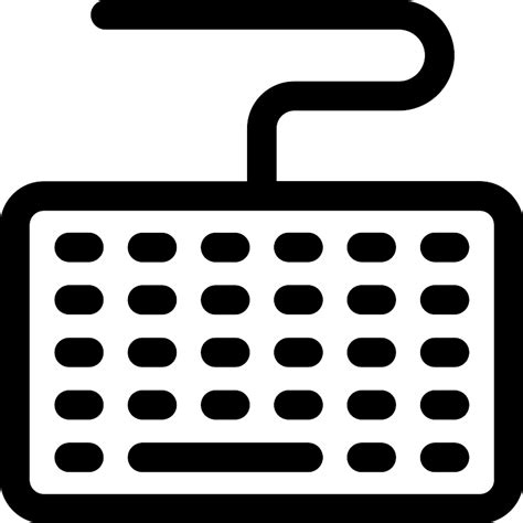 Image result for Keyboard Key Icon