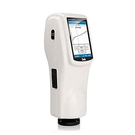 Buy CGOLDENWALL NS800 Portable Grating Spectrophotometer Color Meter ...