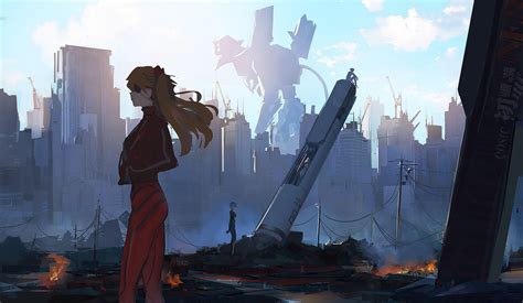 Asuka 4K Wallpapers - Top Free Asuka 4K Backgrounds - WallpaperAccess