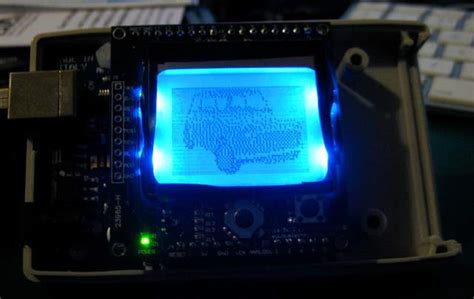 Image result for Arduino Bitmap Array