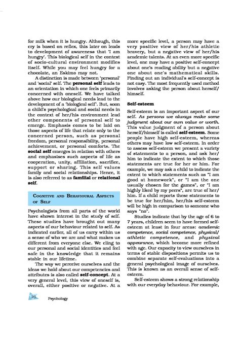 Image result for Psychology 12th Class