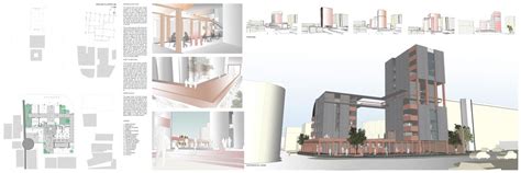 An urban weave | CEPT - Portfolio