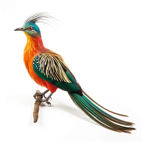 Premium Photo | National bird of Mexico with white background high