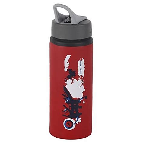 Buy DP Stainless Steel Water Bottle - Red BB 505 2 Online at Best Price ...