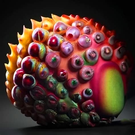Image result for Alien Fruit
