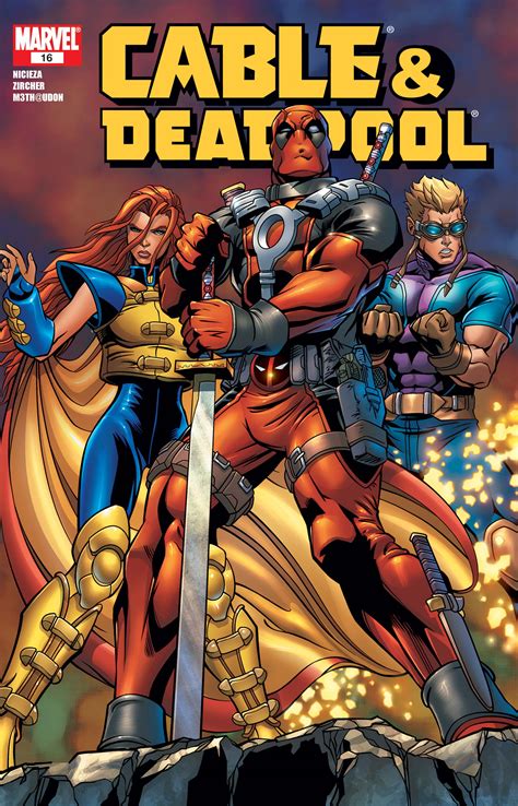 Cable & Deadpool (2004) #16 | Comic Issues | Marvel
